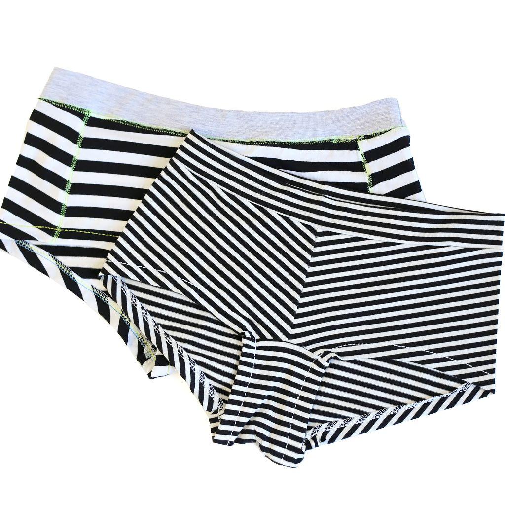 Papierschnittmuster Damenpant Marla XS-XXL